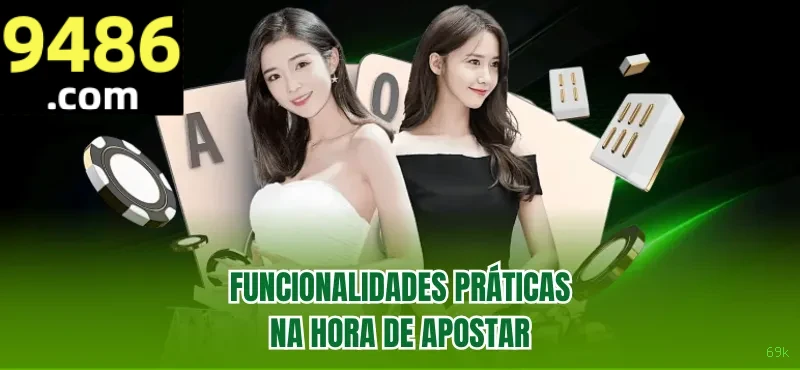 Conta 69k sincronizada site e app