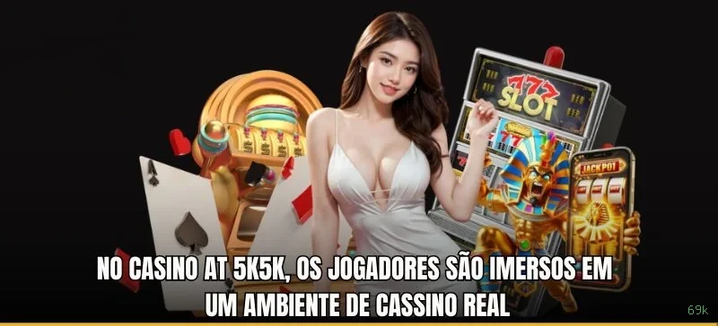 Roleta e blackjack 69k